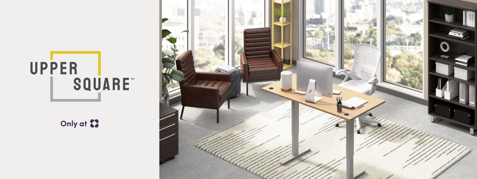 Upper square store office furniture